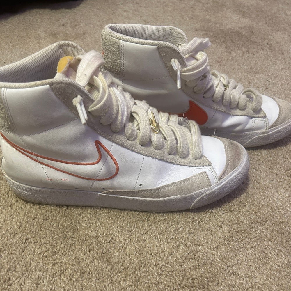 Nike Blazers